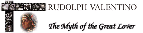 THE MYTH OF THE GREAT LOVER